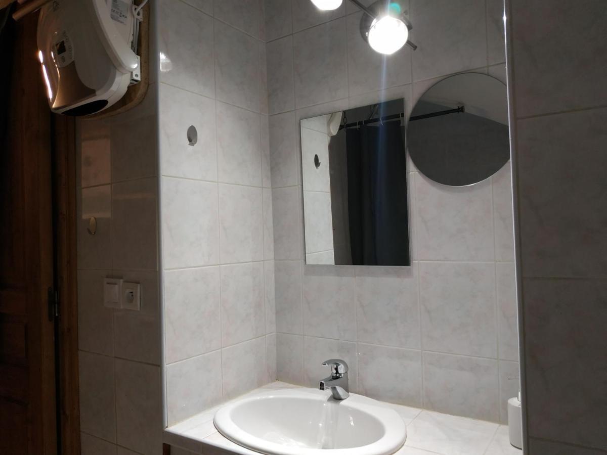 Appartement Chateau Uriage-Chamrousse Saint-Martin-d'Uriage Экстерьер фото