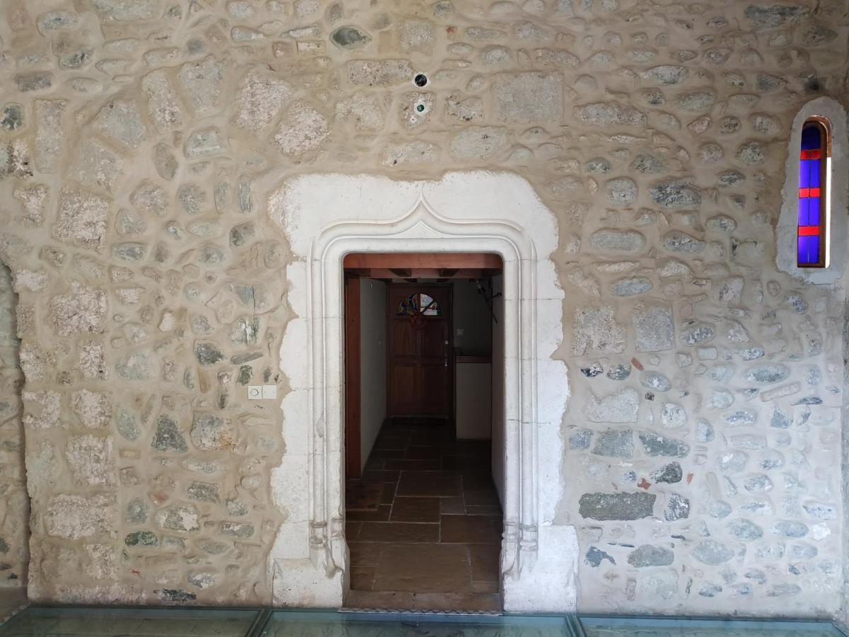 Appartement Chateau Uriage-Chamrousse Saint-Martin-d'Uriage Экстерьер фото