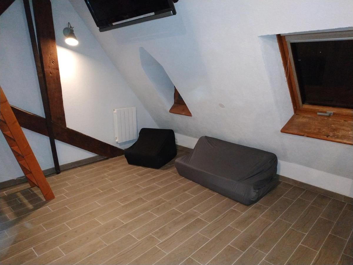 Appartement Chateau Uriage-Chamrousse Saint-Martin-d'Uriage Экстерьер фото