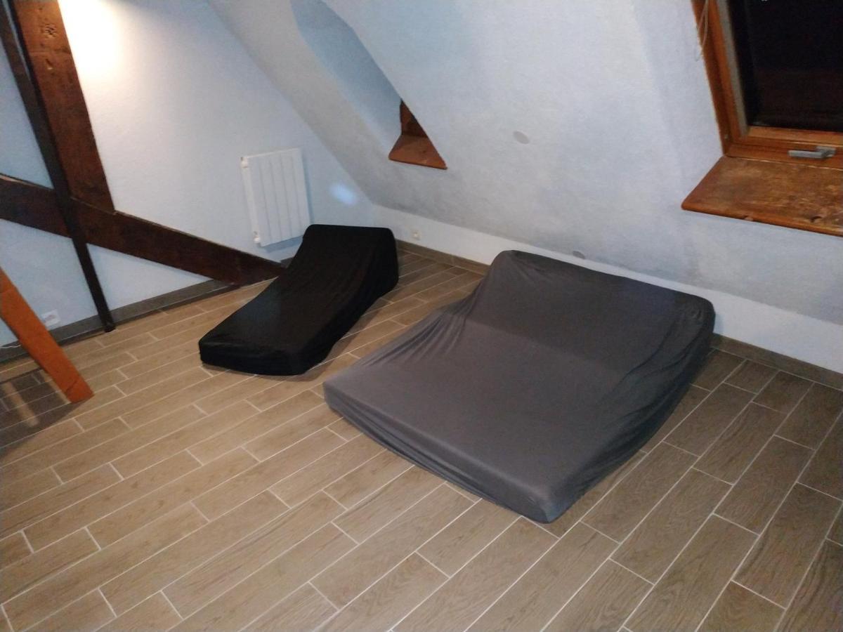 Appartement Chateau Uriage-Chamrousse Saint-Martin-d'Uriage Экстерьер фото