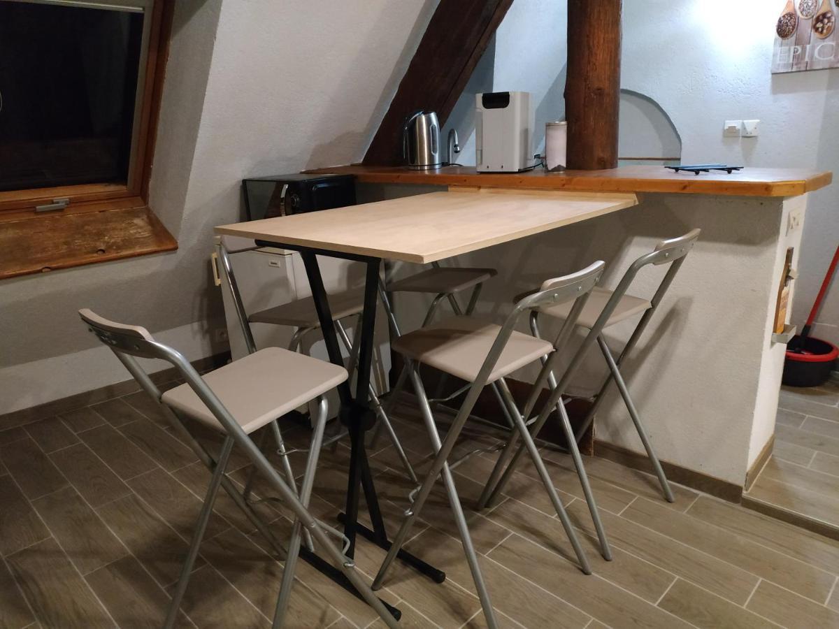 Appartement Chateau Uriage-Chamrousse Saint-Martin-d'Uriage Экстерьер фото